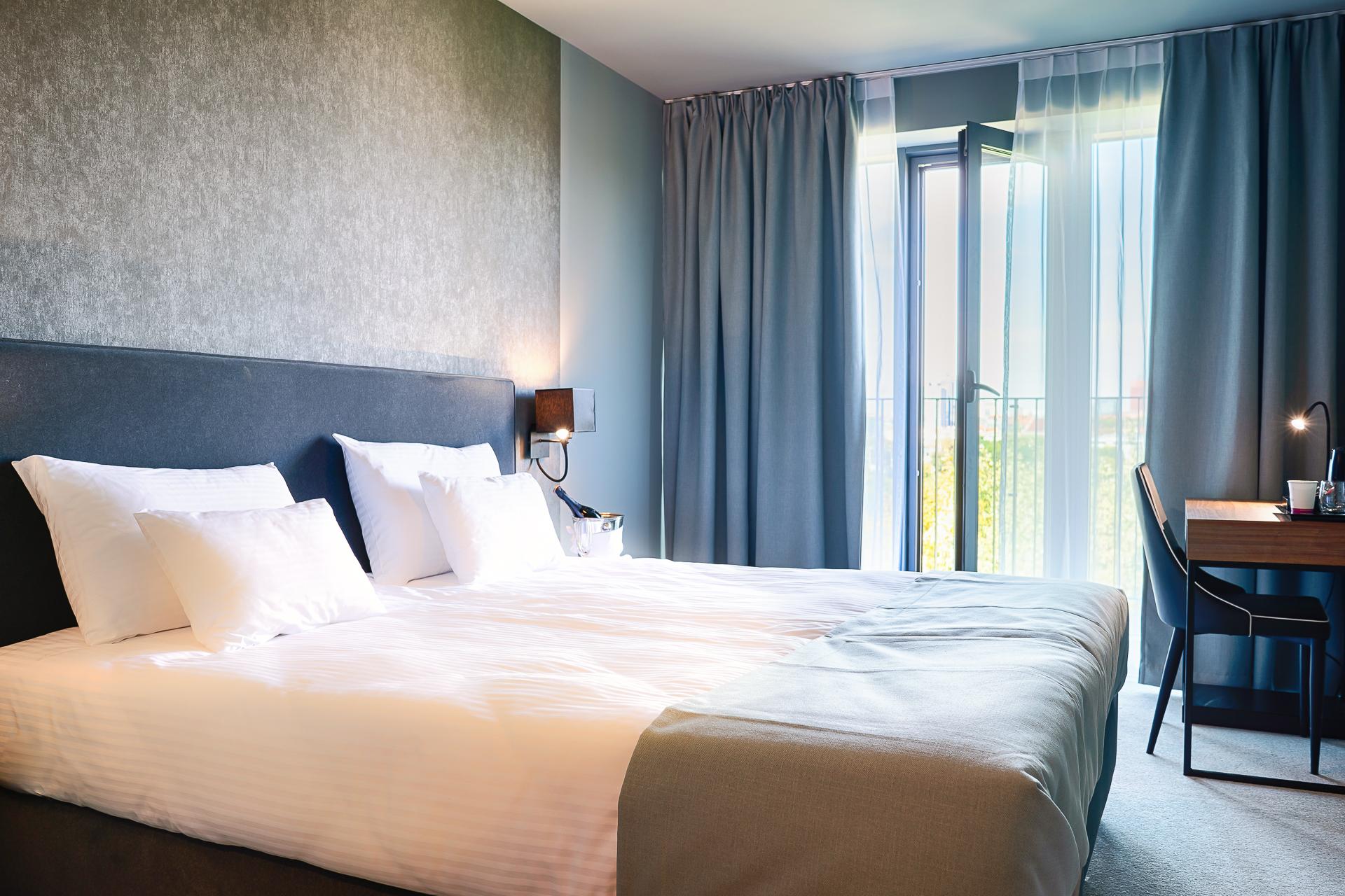 Focus Hotel พอซนาน ภายนอก รูปภาพ