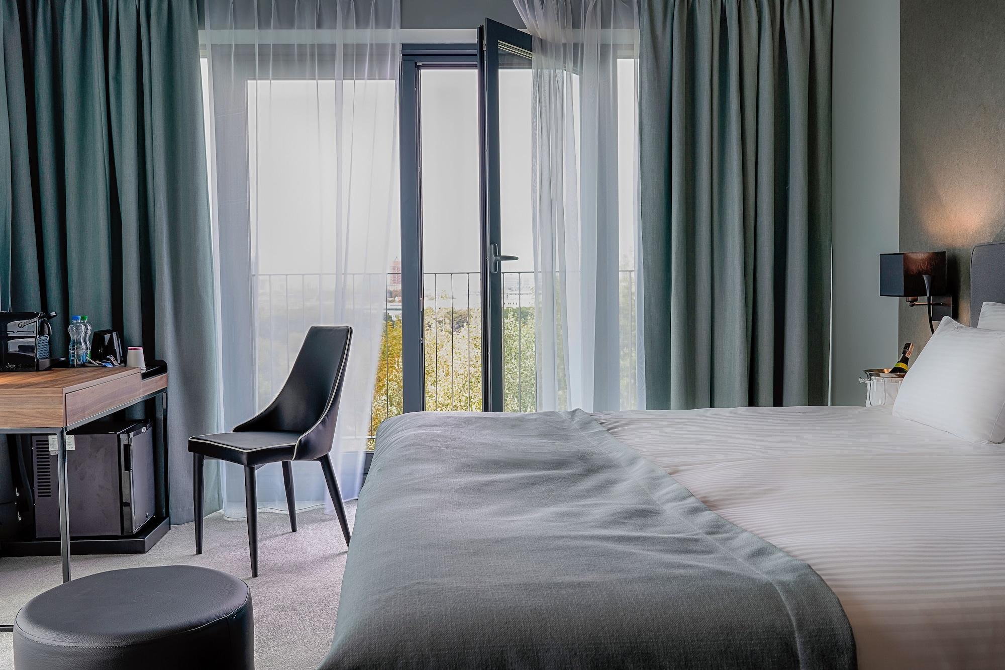 Focus Hotel พอซนาน ภายนอก รูปภาพ