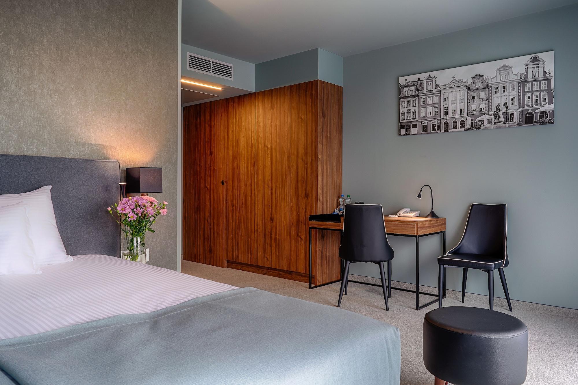 Focus Hotel พอซนาน ภายนอก รูปภาพ
