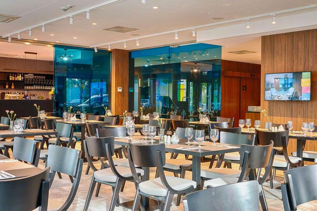 Focus Hotel พอซนาน ร้านอาหาร รูปภาพ