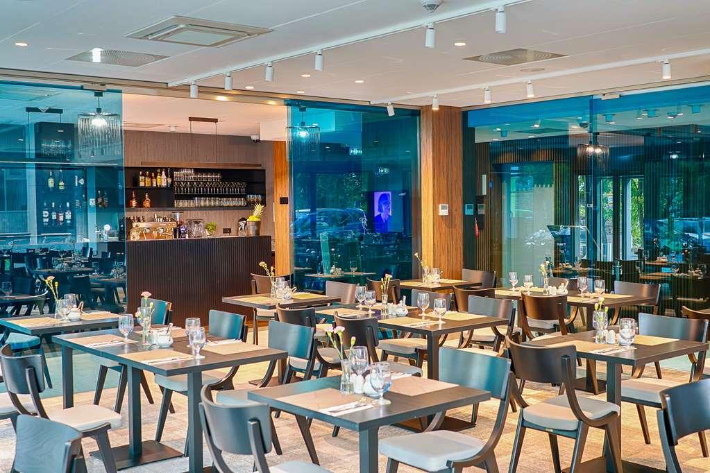 Focus Hotel พอซนาน ร้านอาหาร รูปภาพ