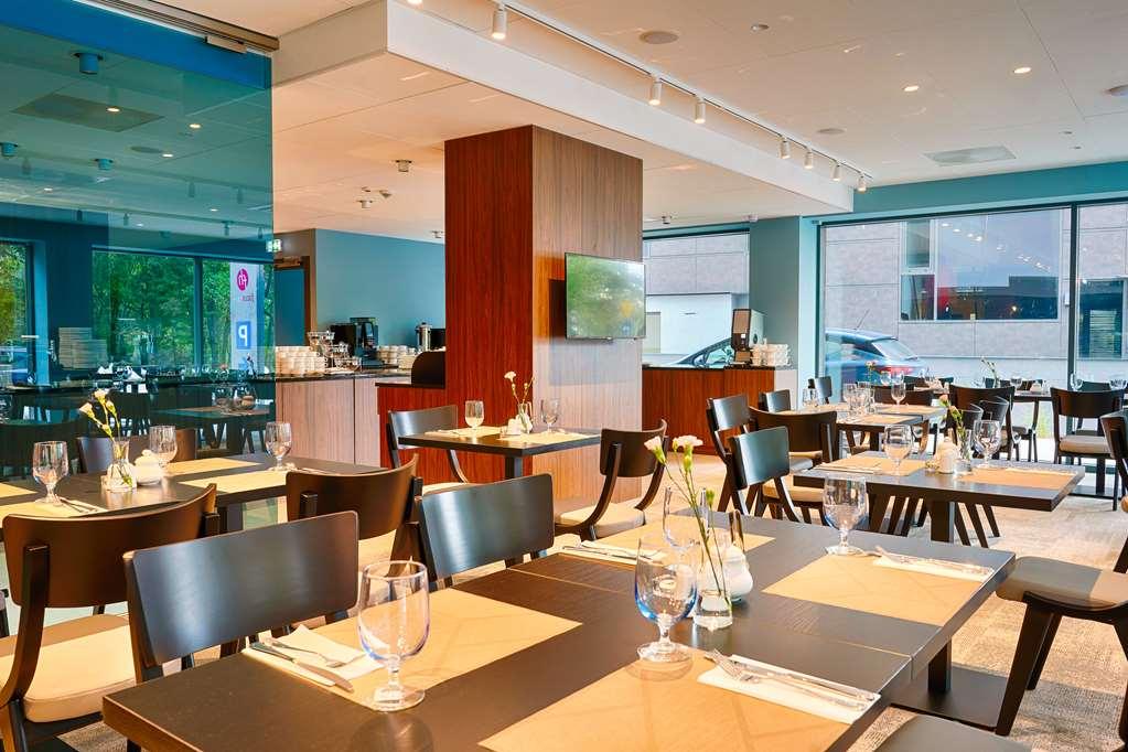 Focus Hotel พอซนาน ร้านอาหาร รูปภาพ
