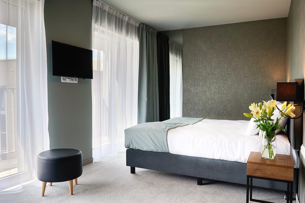 Focus Hotel พอซนาน ภายนอก รูปภาพ