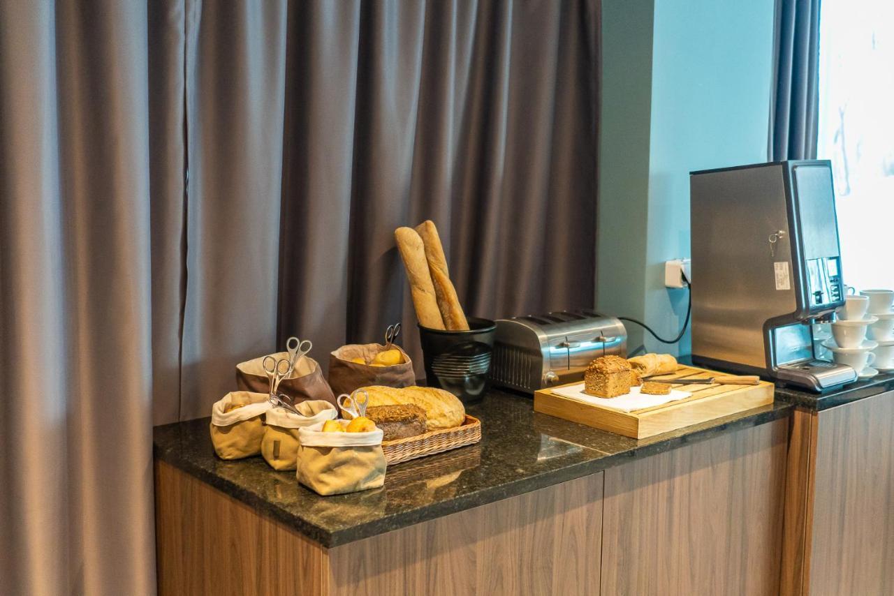 Focus Hotel พอซนาน ภายนอก รูปภาพ